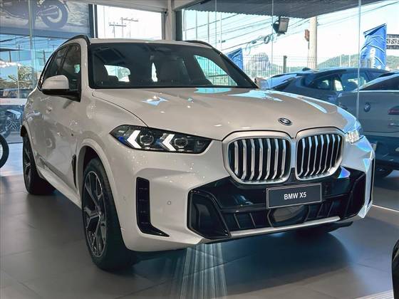 BMW X5 3.0 I6 TURBO HÍBRIDO XDRIVE50E M SPORT AUTOMÁTICO